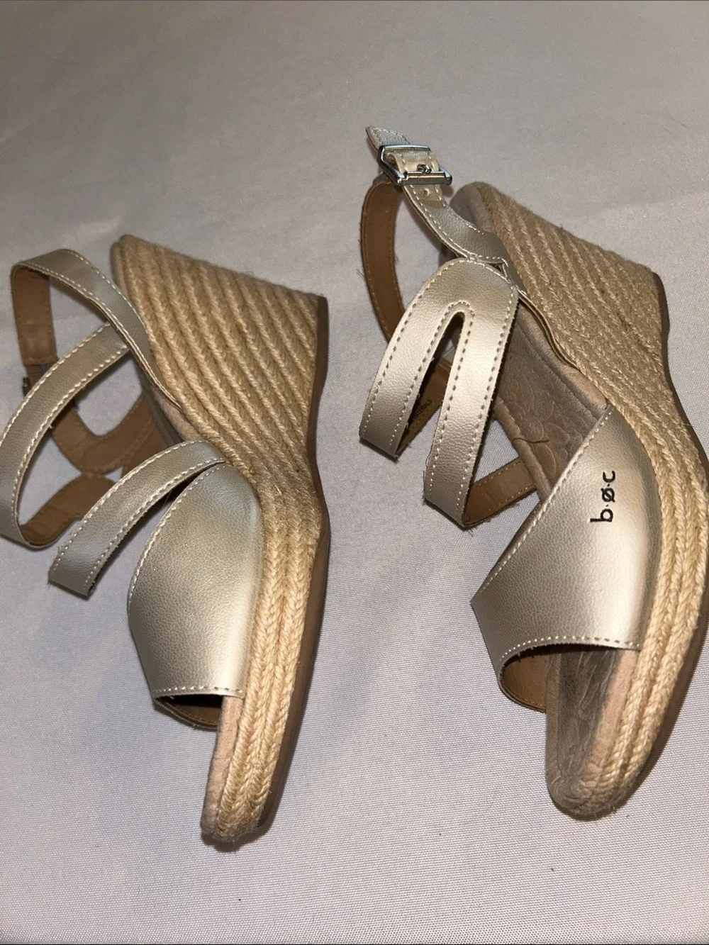 b.o.c. metallic cream